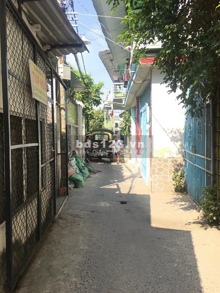 Bán Nhà 1T1L Hẻm xe Hơi Số 56 Đường Số 13 Linh Chiểu Thủ Đức - Gần Ngã 5 Chợ Thủ Đức