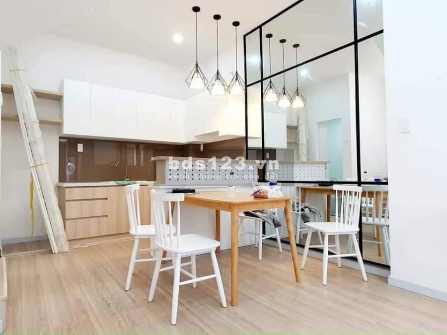 Bán gấp nhà mới xây đường Thống Nhất, full nội thất, DTSD 54m2 giá chỉ 2,7 tỉ