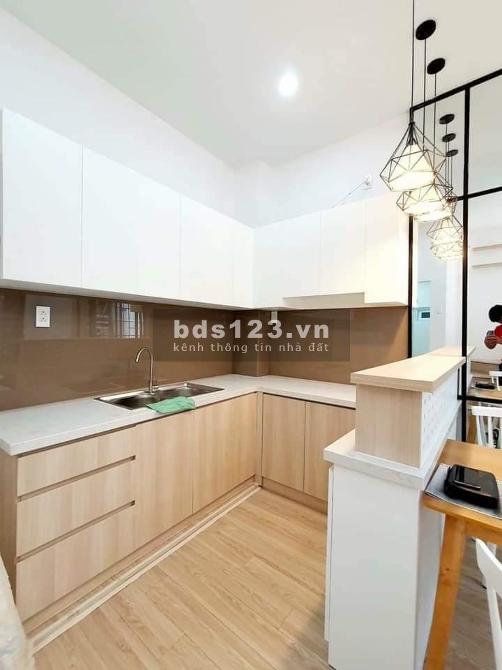 Bán gấp nhà mới xây đường Thống Nhất, full nội thất, DTSD 54m2 giá chỉ 2,7 tỉ