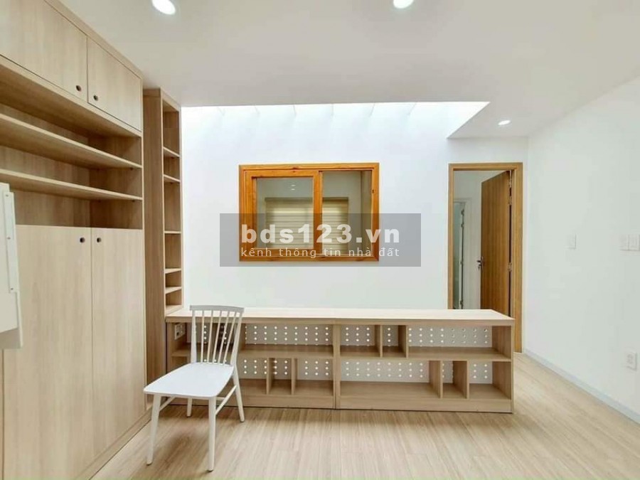 Bán gấp nhà mới xây đường Thống Nhất, full nội thất, DTSD 54m2 giá chỉ 2,7 tỉ
