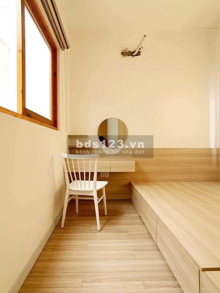 Bán gấp nhà mới xây đường Thống Nhất, full nội thất, DTSD 54m2 giá chỉ 2,7 tỉ