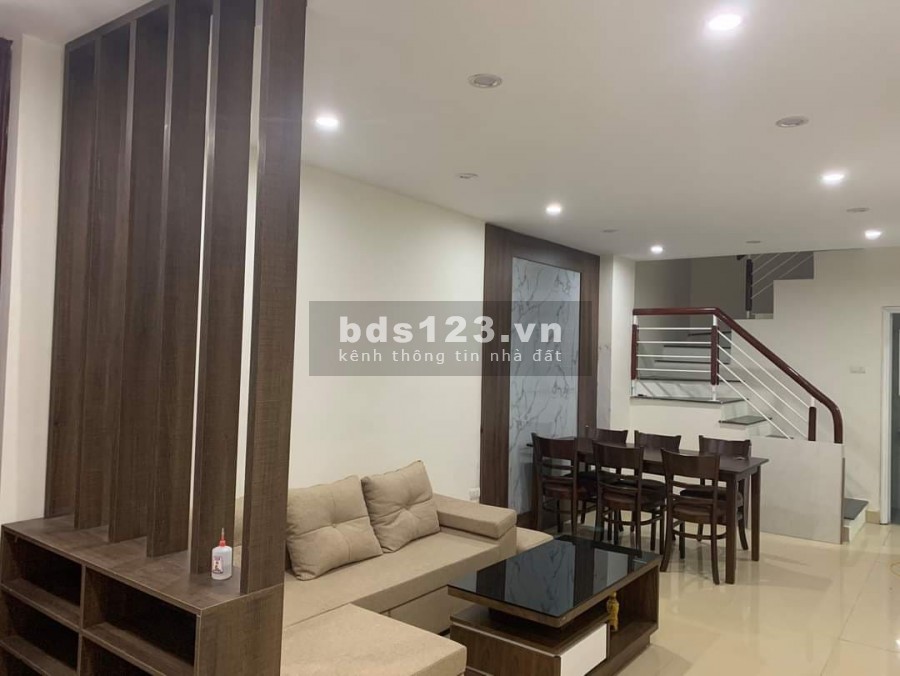 NHÀ ĐẸP XÂY MỚI ĐÀO TẤN BA ĐÌNH, FULL NỘI THẤT