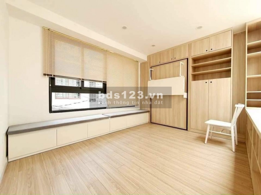 Bán gấp nhà mới xây đường Thống Nhất, full nội thất, DTSD 54m2 giá chỉ 2,7 tỉ