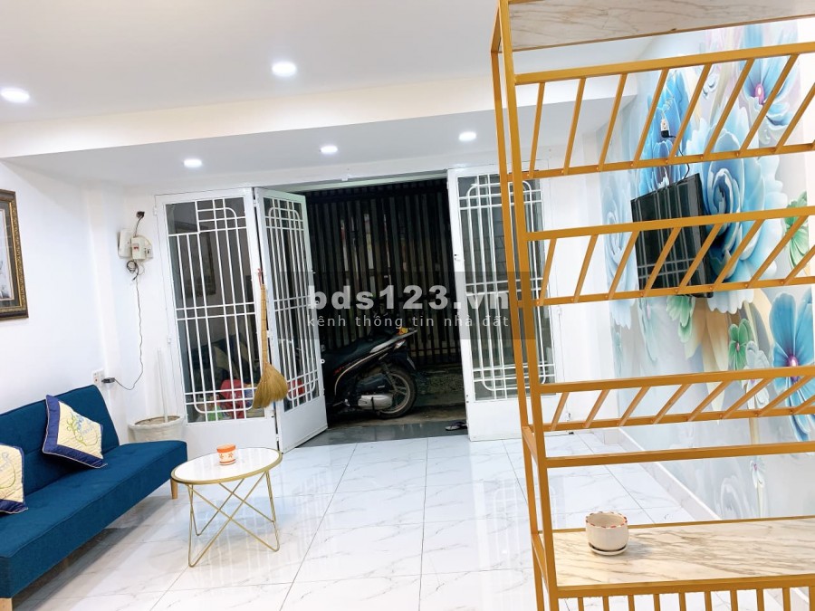 BÁN NHÀ ĐẸP - HXH - Lê Đức Thọ - Gò Vấp - BTCT - 2.6 Tỷ.