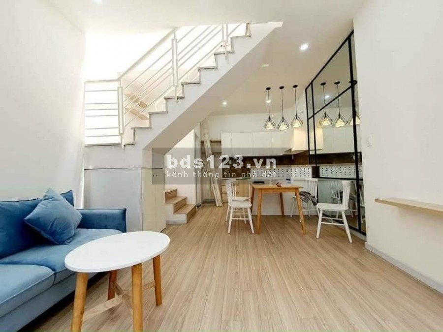 Bán gấp nhà mới xây đường Thống Nhất, full nội thất, DTSD 54m2 giá chỉ 2,7 tỉ