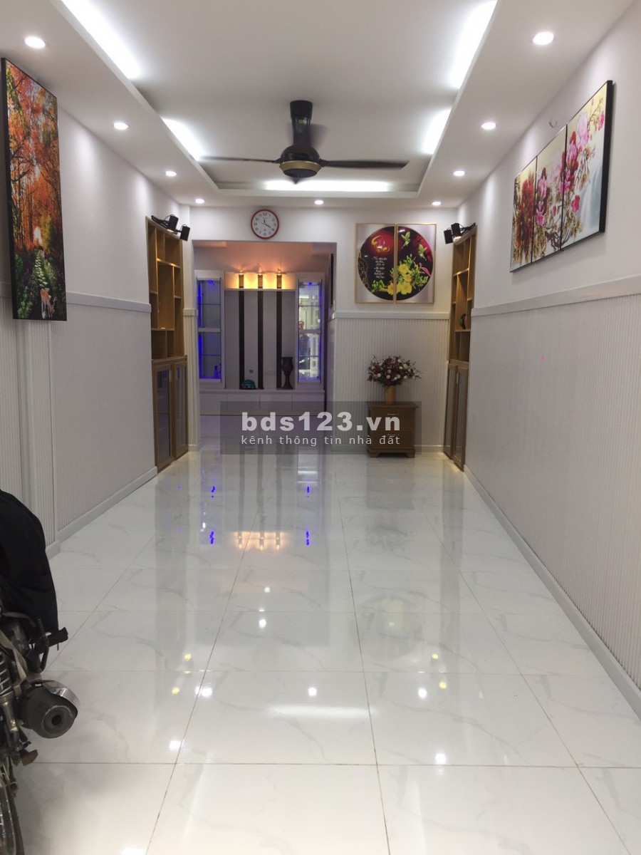 Nhà đẹp đón tết, Thành Mỹ, Tân Bình, 63 m2, 2 tầng chỉ 5 tỷ 55