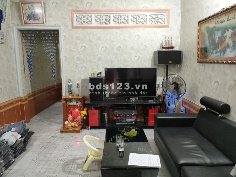 Bán 1 Trệt 1 Lầu, KDC Nguyễn Thị Chạy - Tp Dĩ An.