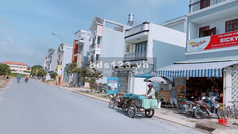 Chính chủ bán đất MT đường Số 7, Tên Lửa, Bình Tân, DT 84m2, có SHR, sang tên ngay