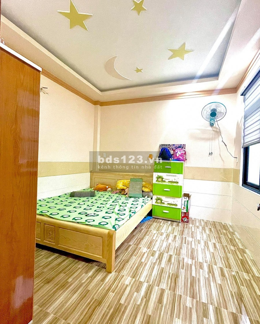 Nhà mới đầu tư xây 5 tầng 3PN Ngõ Ôtô của phố Giáp Bát-Kim Đồng – Hoàng Mai