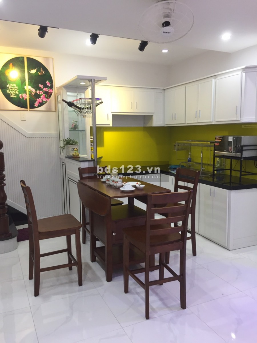 Nhà đẹp đón tết, Thành Mỹ, Tân Bình, 63 m2, 2 tầng chỉ 5 tỷ 55