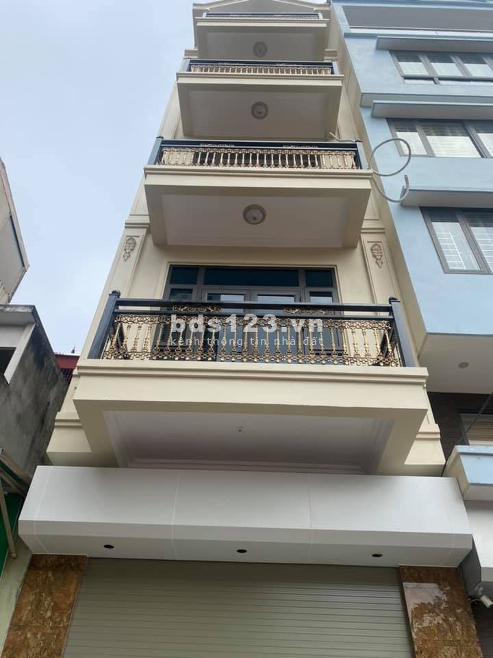 MP Yên Bình, Hà Đông, Ô Tô Kinh Doanh, 5 Tầng giá 5.5 tỷ, Lh 0902083139