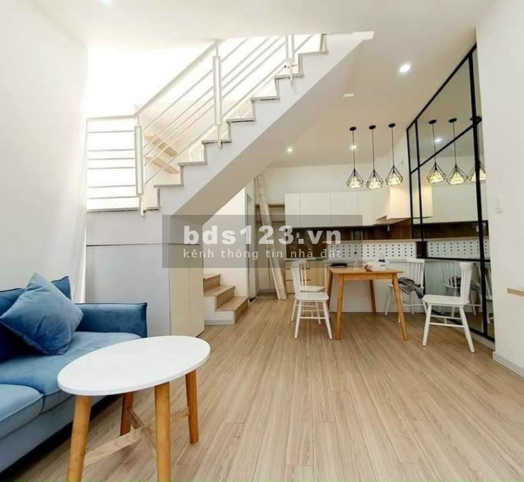 Bán nhà 2 tầng ở ngay HXH Thống Nhất, P.15,GV 29m2 2.8tỷ TL