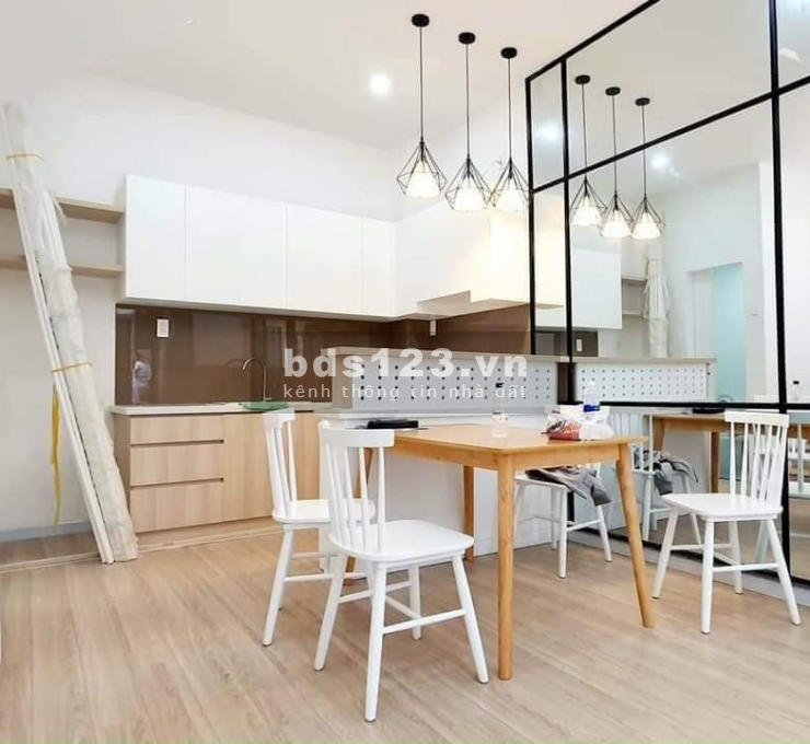Bán nhà 2 tầng ở ngay HXH Thống Nhất, P.15,GV 29m2 2.8tỷ TL