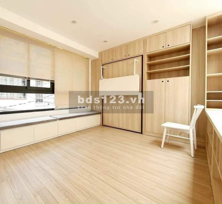Bán nhà 2 tầng ở ngay HXH Thống Nhất, P.15,GV 29m2 2.8tỷ TL