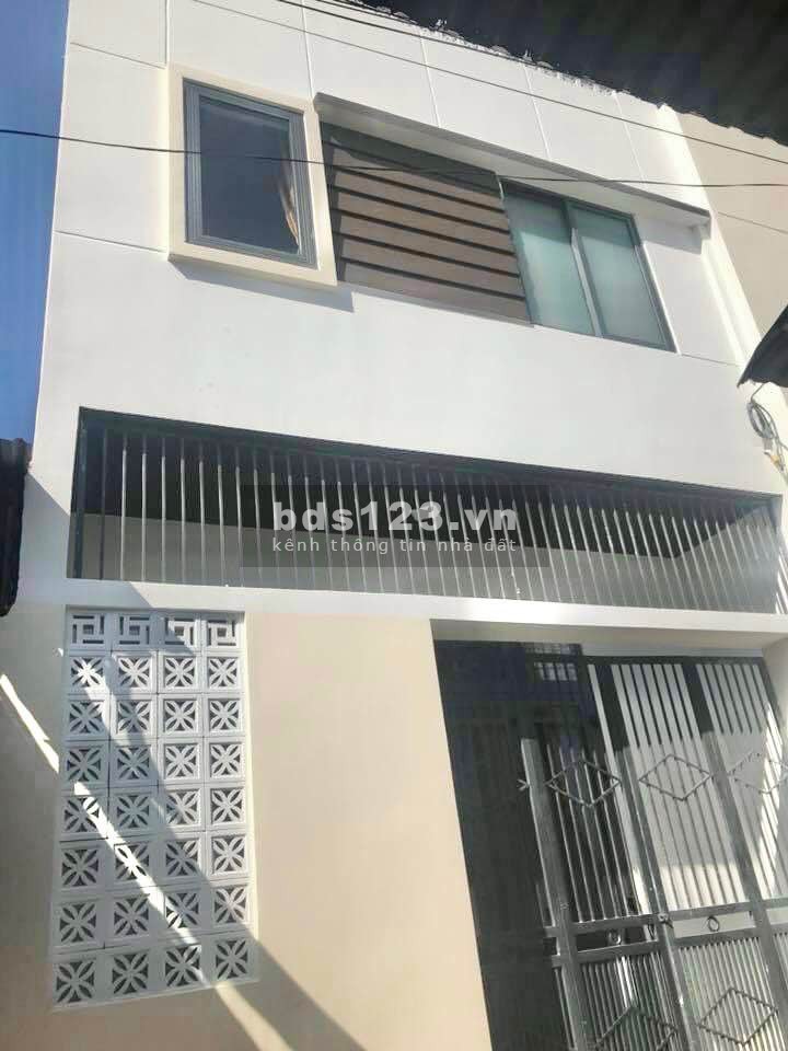 Bán nhà hẻm 536 Âu Cơ,Phường 10, Tân Bình, HXH 4m, 1T1L