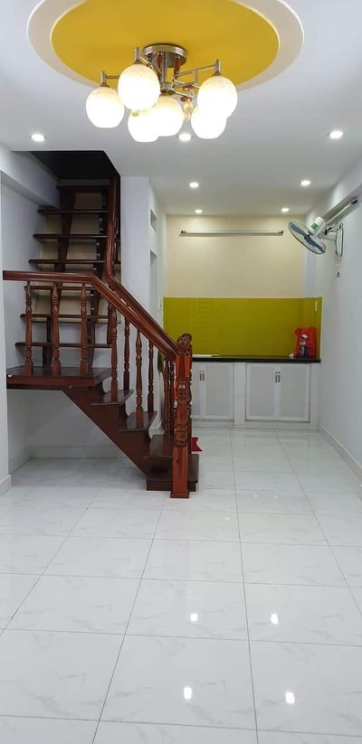 Bán nhà chinh chủ đường Thích Quảng Đức, P4, Phú Nhuận, 3 tầng, chỉ nhỉnh 3tỷ.