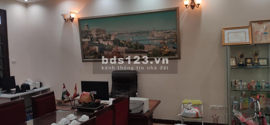 Bán nhà phố Trung Yên - Cầu Giấy, 118m2 x 5T, 24.5 tỷ.