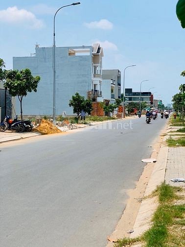 Chính chủ bán đất MT đường Số 7, Tên Lửa, Bình Tân, DT 84m2, có SHR, sang tên ngay