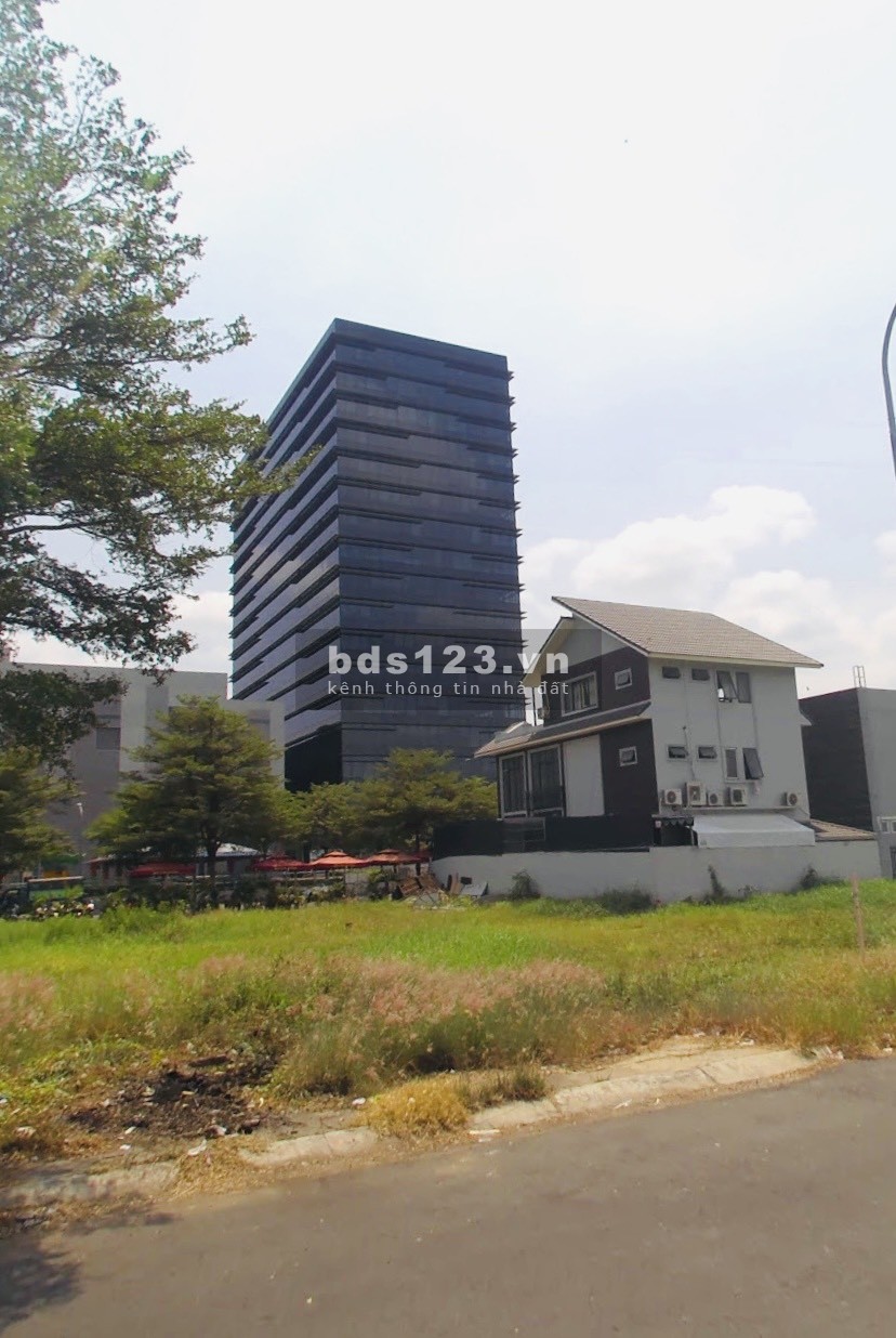 Bán 5 lô đất liền kề (5x16m) KDC Khang An, P. Phú Hữu, Quận 9, giá 35 tr/m2 - SHR