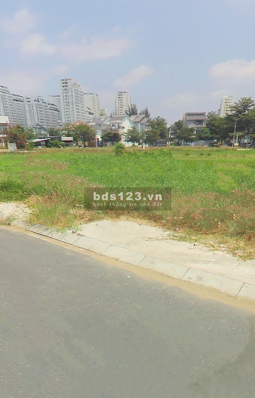 Bán 5 lô đất liền kề (5x16m) KDC Khang An, P. Phú Hữu, Quận 9, giá 35 tr/m2 - SHR