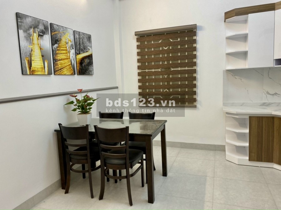 Bán căn nhà 3 tầng đường Điện Biên Phủ, TP Hải Dương, 42.4m2, 1 tỷ 650 triệu