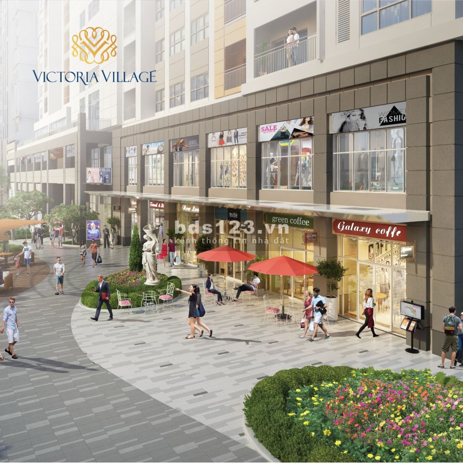Sở hữu căn hộ Victoria Village chỉ với 450 triệu- Kế bên UBND Thành phố Thủ Đức ( UBND quận 2 cũ) 0566199070- Mr. Cường