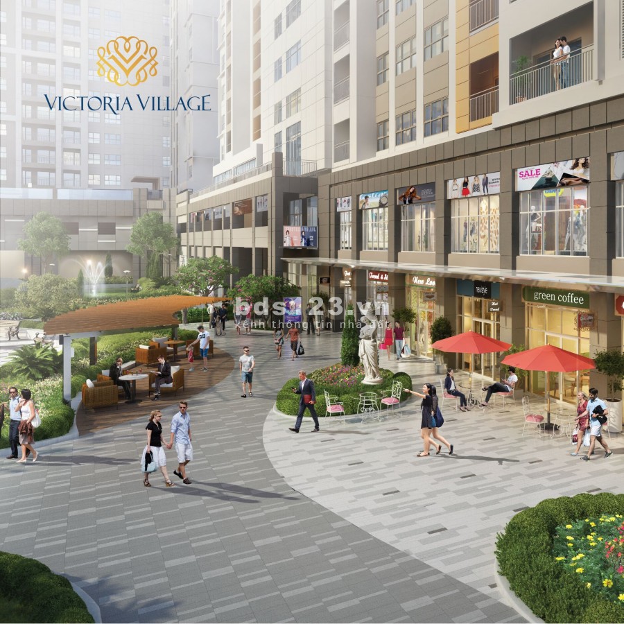 Sở hữu căn hộ Victoria Village chỉ với 450 triệu- Kế bên UBND Thành phố Thủ Đức ( UBND quận 2 cũ) 0566199070- Mr. Cường