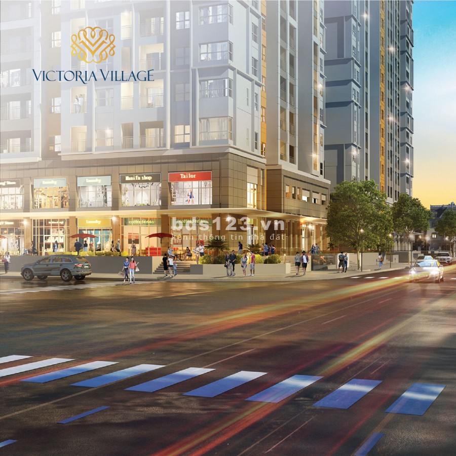 Sở hữu căn hộ Victoria Village chỉ với 450 triệu- Kế bên UBND Thành phố Thủ Đức ( UBND quận 2 cũ) 0566199070- Mr. Cường