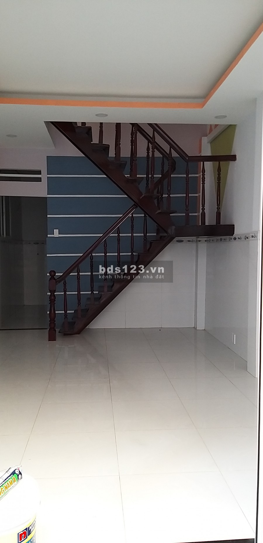 Nhà bán 1 trệt 1 lầu đường Nguyễn xí quận Bình Thạnh