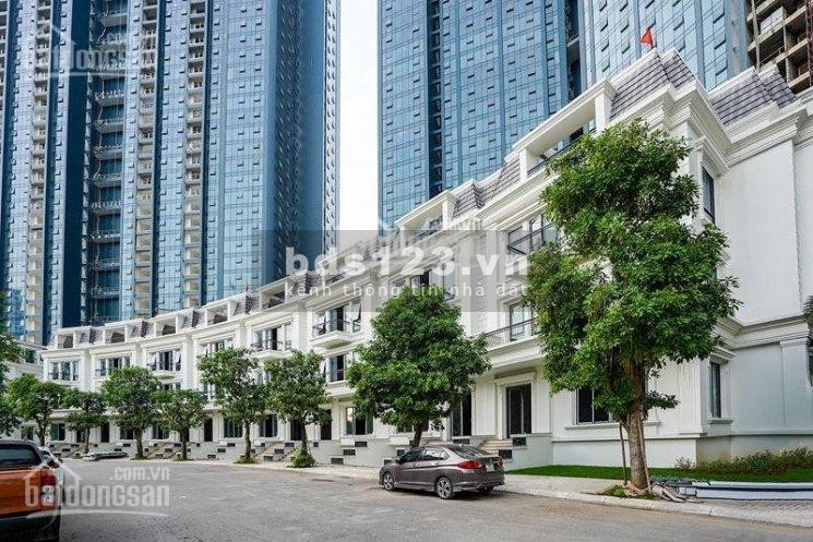 Những lô Shophouse thấp tầng Sunshine City - Gía tốt nhất thị trường. Kinh doanh tốt. Nhận nhà ngay