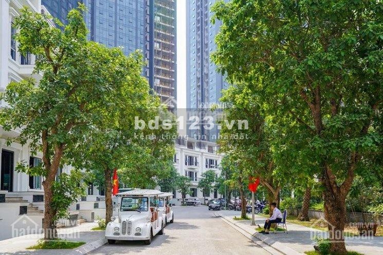 Những lô Shophouse thấp tầng Sunshine City - Gía tốt nhất thị trường. Kinh doanh tốt. Nhận nhà ngay