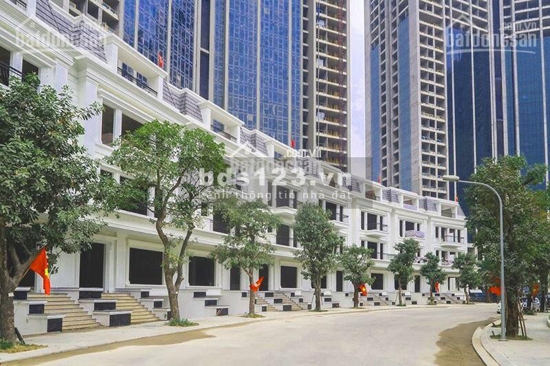Những lô Shophouse thấp tầng Sunshine City - Gía tốt nhất thị trường. Kinh doanh tốt. Nhận nhà ngay