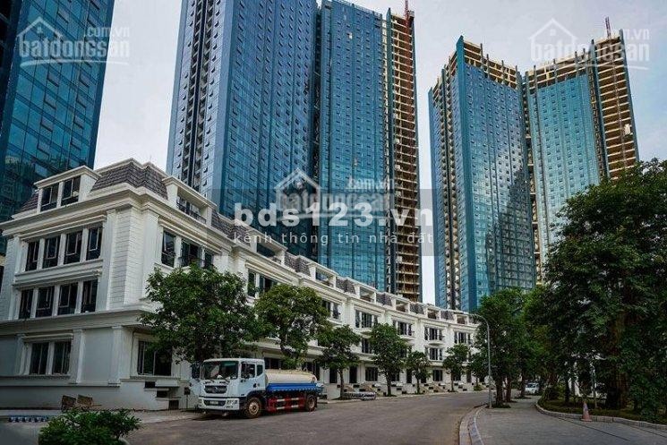 Những lô Shophouse thấp tầng Sunshine City - Gía tốt nhất thị trường. Kinh doanh tốt. Nhận nhà ngay
