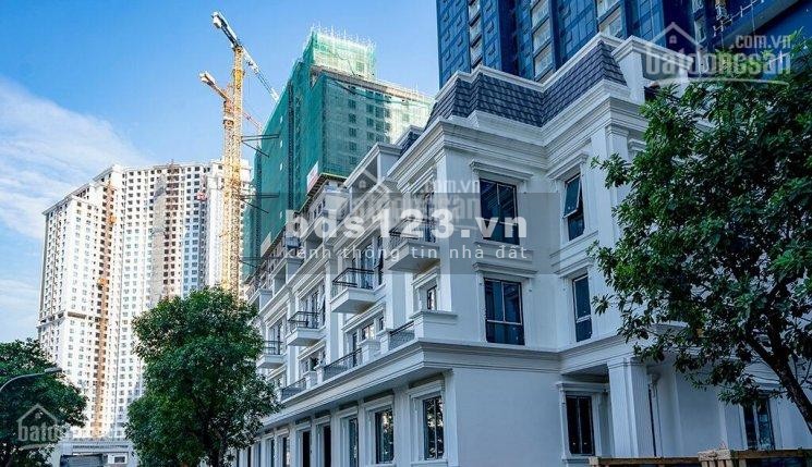 Những lô Shophouse thấp tầng Sunshine City - Gía tốt nhất thị trường. Kinh doanh tốt. Nhận nhà ngay