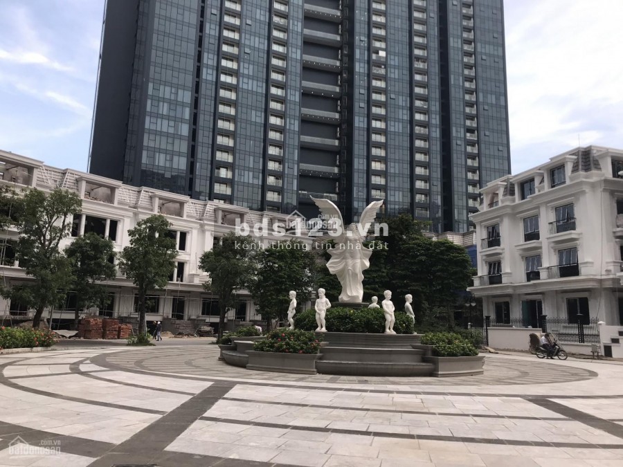 Những lô Shophouse thấp tầng Sunshine City - Gía tốt nhất thị trường. Kinh doanh tốt. Nhận nhà ngay