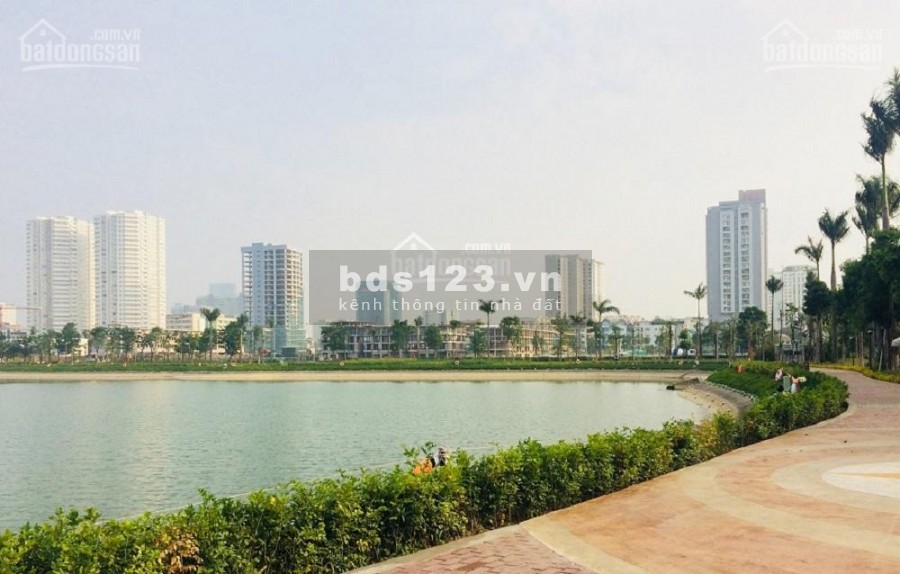 Bán liền kề, biệt thự Starlake. Liền kề 132m2, giá: 22,5 tỷ - Biệt thự H7: 45 tỷ, DT: 222m2