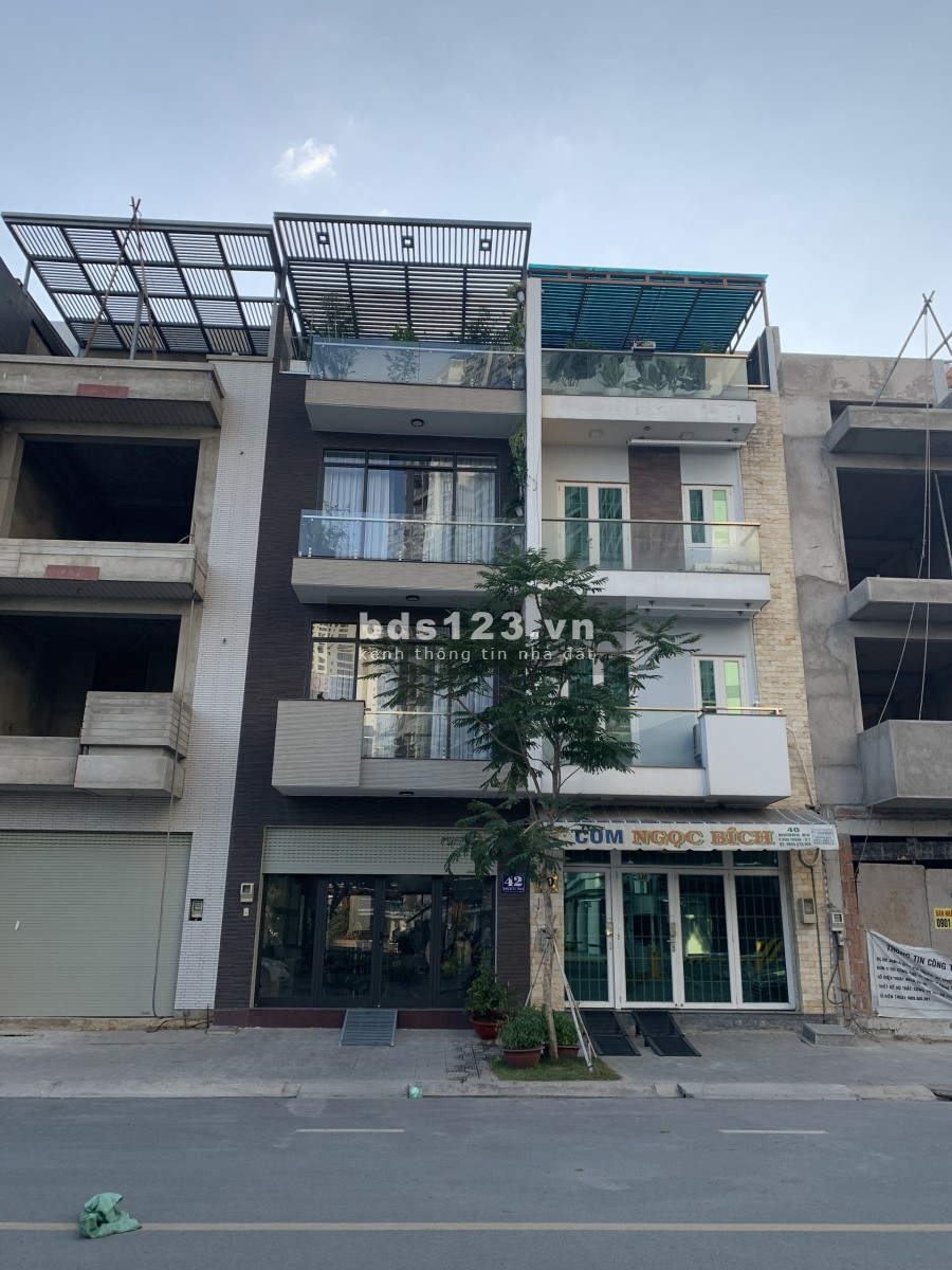 Chuyên bán đất nền 5x17m, 5x20m, 6x17m, 9x17m, 6,6 tỷ, Jamona City Q7. LH 0934416103 (Thinh)