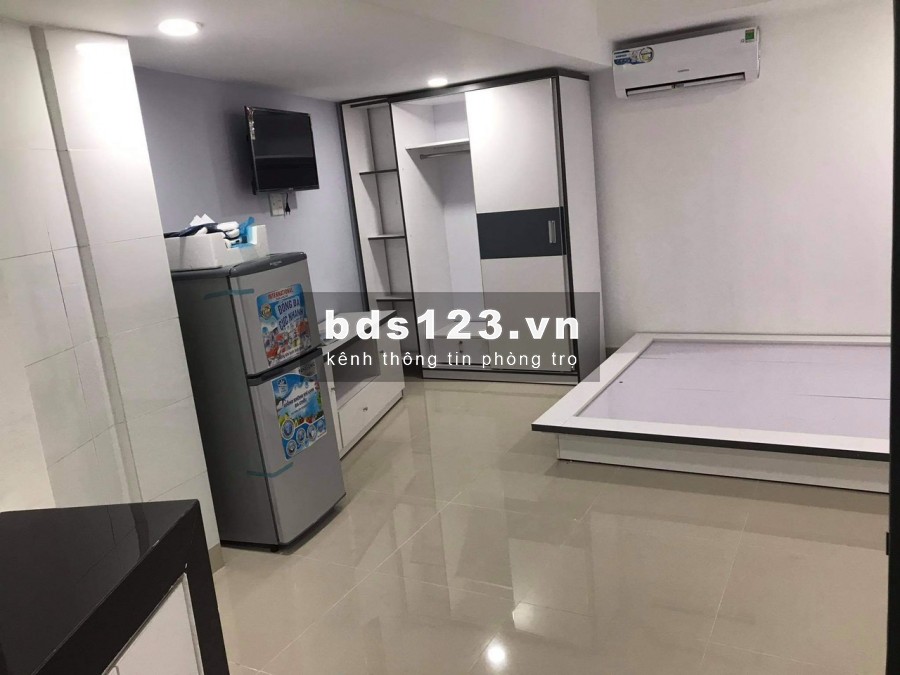 Chính chủ, CĂN HỘ MINI đầy đủ Nội Thất, MỚI 100%, 35 (m2), ngay Metro Bình Phú Q6, cho thuê dài hạn
