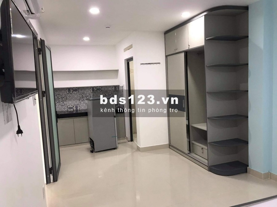 Chính chủ, CĂN HỘ MINI đầy đủ Nội Thất, MỚI 100%, 35 (m2), ngay Metro Bình Phú Q6, cho thuê dài hạn