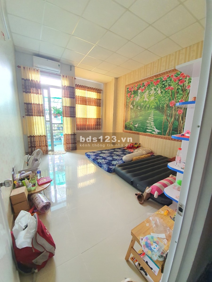 Chính chủ cho thuê nhà nguyên căn mới xây , Bùi Công Trừng Quận 12 .
