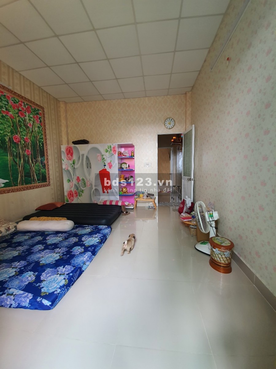 Chính chủ cho thuê nhà nguyên căn mới xây , Bùi Công Trừng Quận 12 .
