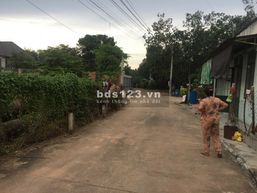 Đất Mỹ Phước 3 giá rẻ, cách đại lộ Bình Dương 100m, giá ra gấp trong tết