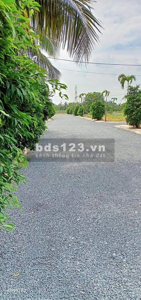 Đất nền giá chỉ từ 5tr9/m2 cơ hội đầu tư tại Tiền Giang