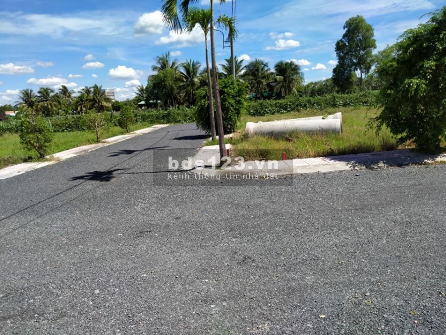 Đất nền giá chỉ từ 5tr9/m2 cơ hội đầu tư tại Tiền Giang