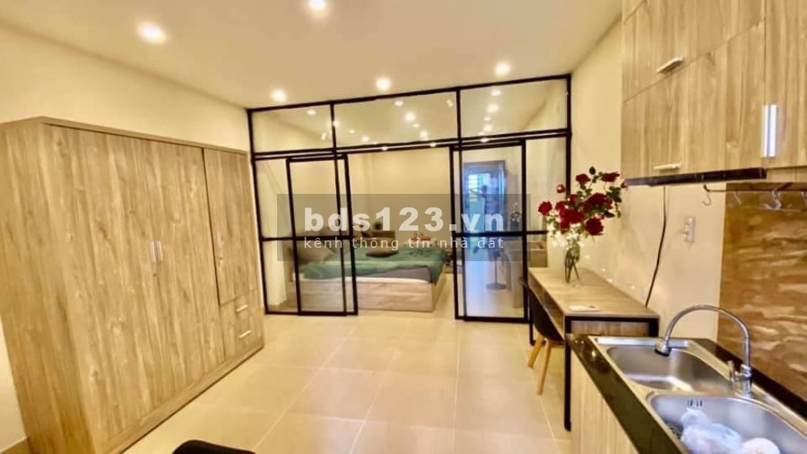 Cho thuê căn hộ ở Trần Quang Diệu quận 3