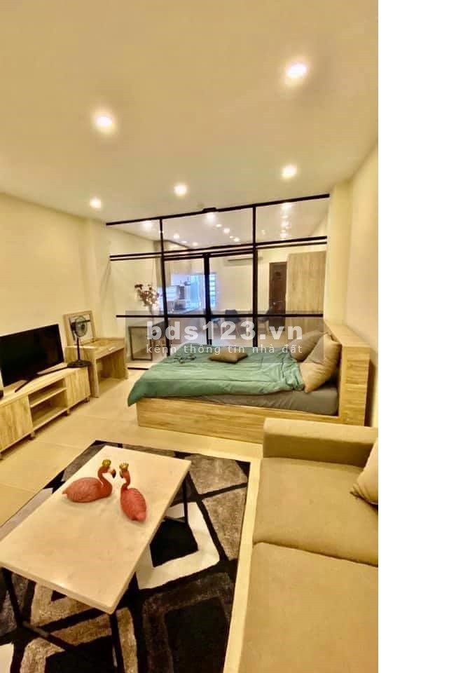 Cho thuê căn hộ ở Trần Quang Diệu quận 3