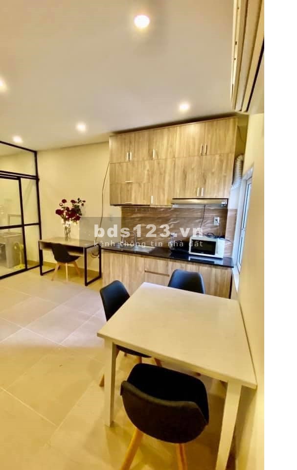 Cho thuê căn hộ ở Trần Quang Diệu quận 3
