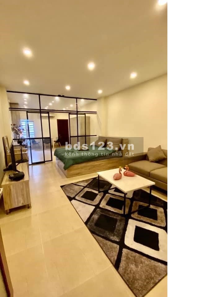 Cho thuê căn hộ ở Trần Quang Diệu quận 3