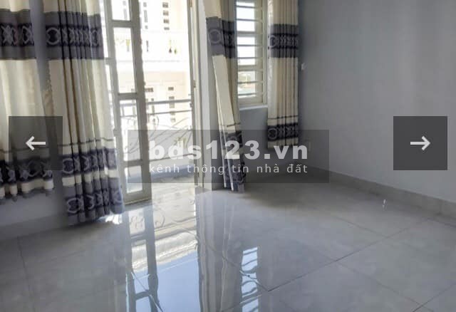 Nhà mặt tiền sát bên Nguyên Hồng P1, Gò Vấp, dt 136m2 chỉ 8 tỷ 9