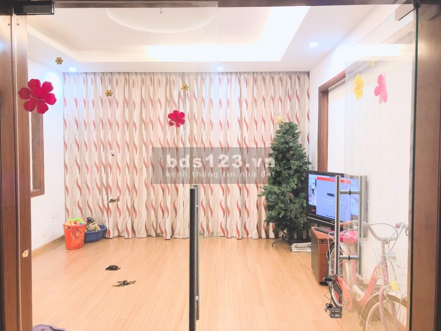 BÁN GẤP Nguyễn Ngọc Nại, 52m2 x 5T,ở luôn, 2 ô tô tránh kinh doanh 6.2 tỷ